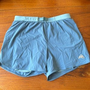 Tracksmith Off Roads shorts